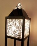 Pyramid Lantern Detail